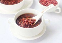 红豆薏米汤的功效与作用(红豆薏米越喝湿气越重)